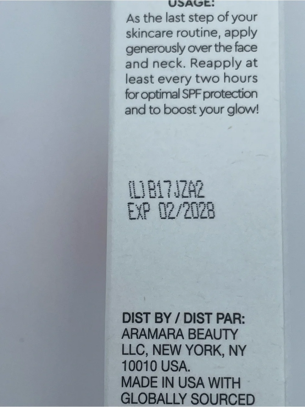 Glow Recipe Watermelon Glow Dew Shield SPF 30 - Hydrating Sunscreen
